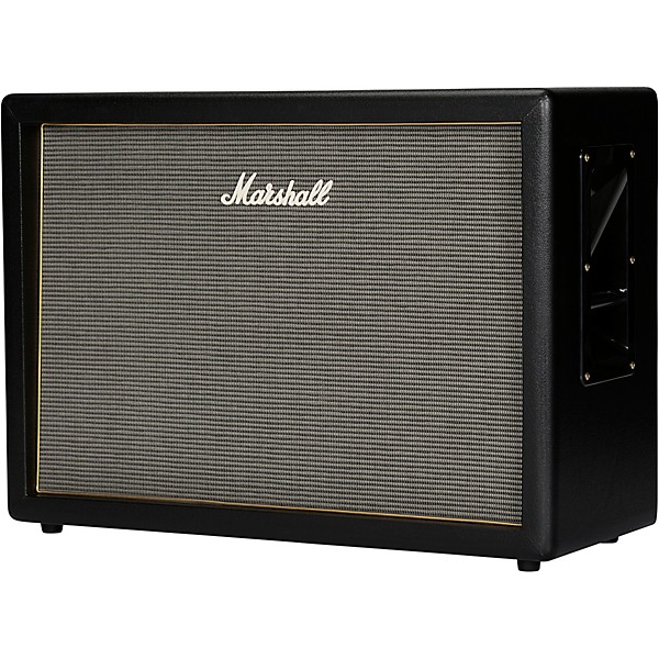 Marshall Origin ORI212 160W 2x12 Guitar Speaker Cabinet Black