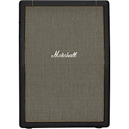 Marshall Studio Vintage 140W 2x12 Guitar Speaker Cabinet Black