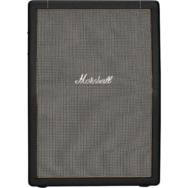 Marshall Studio Vintage 140W 2x12 Guitar Speaker Cabinet Black