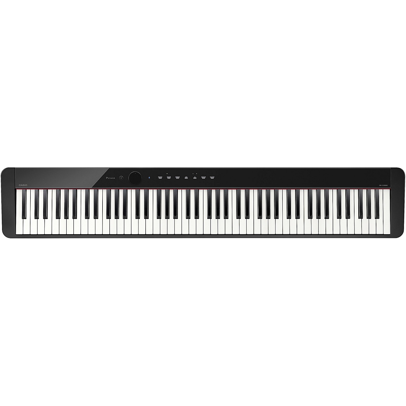 Casio PX S1000 Privia Digital Piano Black Guitar Center