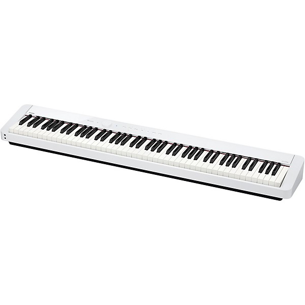 Open Box Casio PX-S1000 Privia Digital Piano Level 1 White