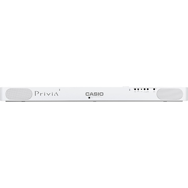 Open Box Casio PX-S1000 Privia Digital Piano Level 1 White