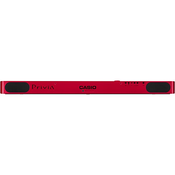 Open Box Casio PX-S1000 Privia Digital Piano Level 1 Red