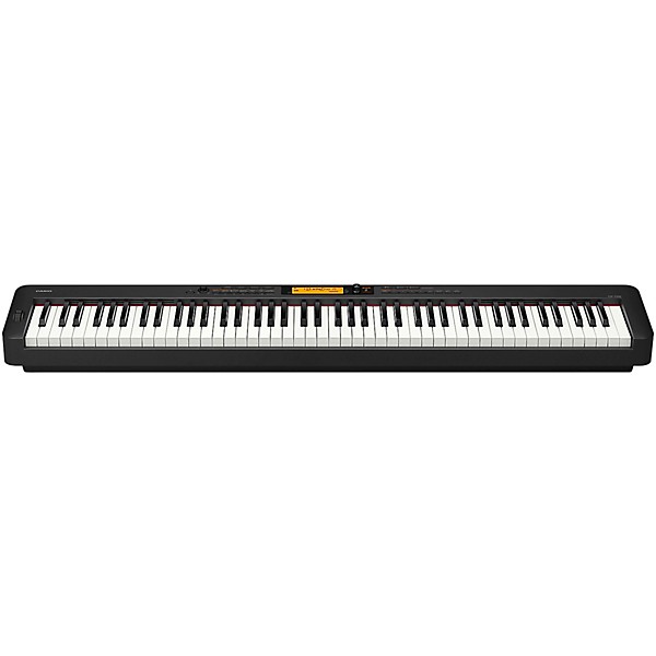Open Box Casio CDP-S350 Compact Digital Piano Level 1 Black