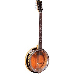 Gold Tone GT-750 Banjitar Deluxe With Maple Resonator