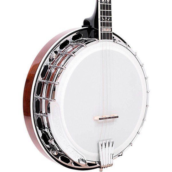 Gold Tone IT-250F 4-String Irish Tenor Resonator Banjo