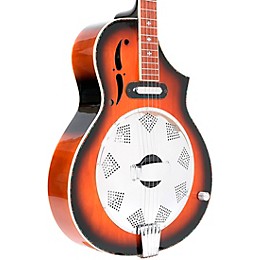 Gold Tone Dojo DLX 5-String Acoustic-Electric Resonator Banjo