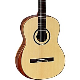 Ortega STRIPED SUITE Nylon Classical Acoustic Guitar Natural