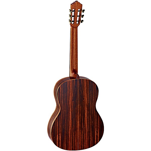 Ortega STRIPED SUITE Nylon Classical Acoustic Guitar Natural