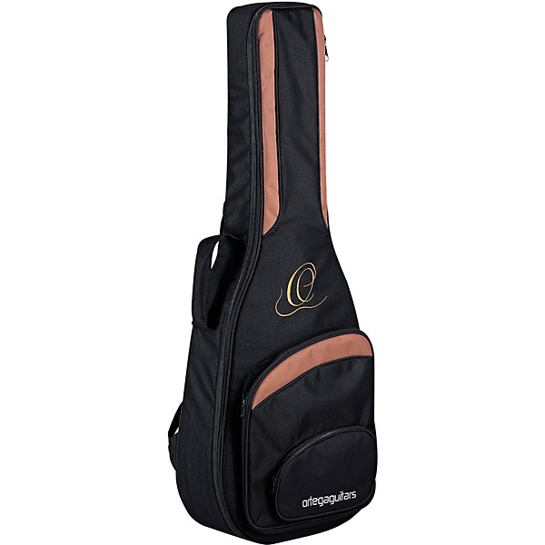 Ortega STRIPED SUITE Nylon Classical Acoustic Guitar Natural