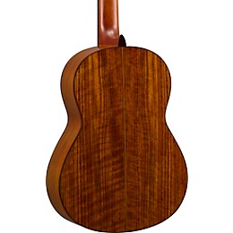 Open Box Yamaha CG-TA TransAcoustic Nylon-String Acoustic-Electric Guitar Level 2 Gloss Natural 197881051327