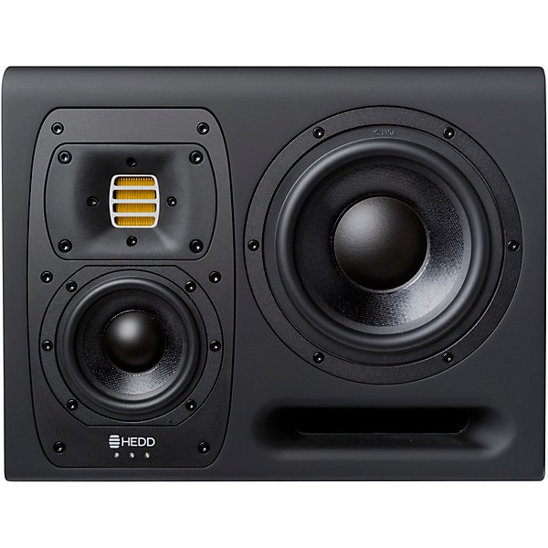 HEDD Type 20 7.2" 3-Way Powered Studio Monitor (Each), Left