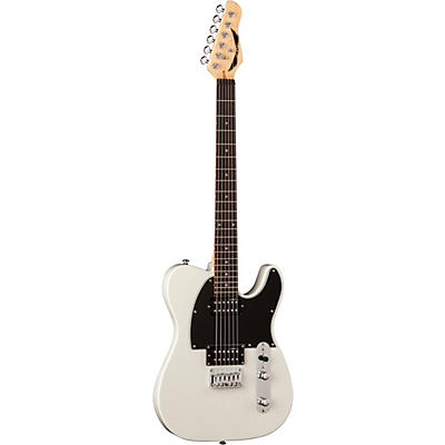 Dean Nashvegas Hum Hum Electric Guitar Classic White for sale