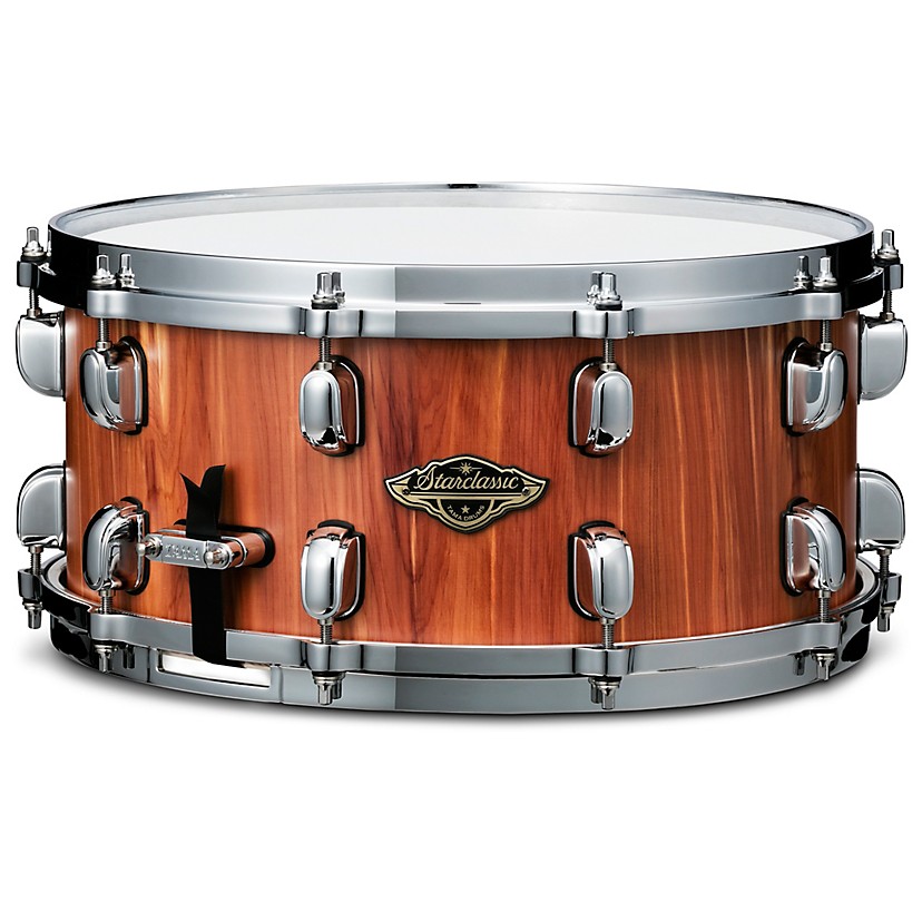 TAMA Starclassic Walnut/Birch Snare Drum