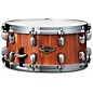 TAMA Starclassic Walnut/Birch Snare Drum with Cedar Outer Ply 14 x 6.5 in. thumbnail