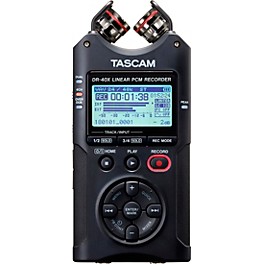 TASCAM DR-40X Portable Digital Recorder