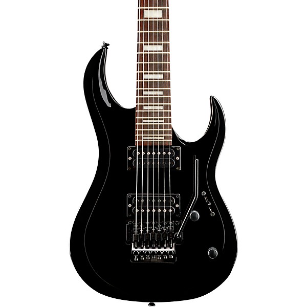 Open Box Dean Michael Batio MAB7 Warrior 7-String Electric Guitar Level 2 Classic Black 190839913654