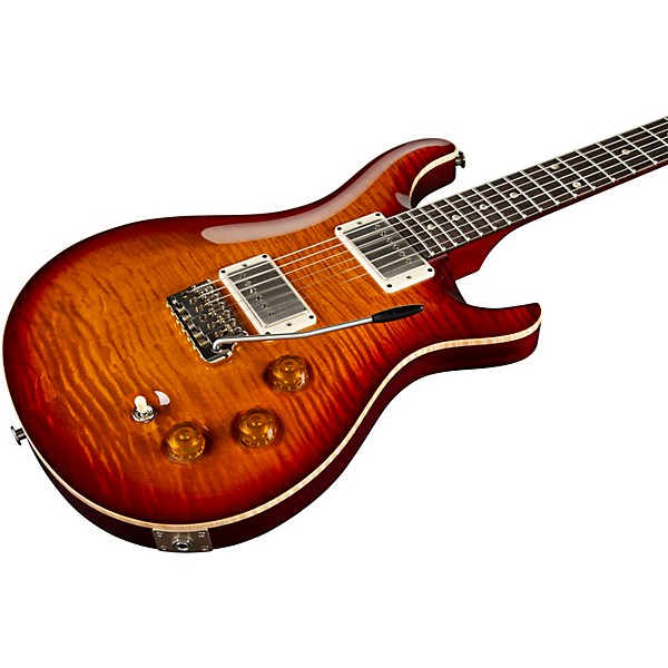 PRS DGT Electric Guitar Dark Cherry Sunburst