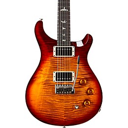 PRS DGT With Bird Inlays Electric Guitar - Dark Cherry Sunburst