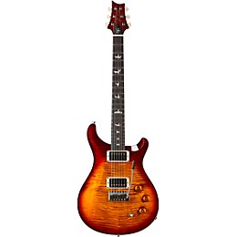 PRS DGT With Bird Inlays Electric Guitar - Dark Cherry Sunburst