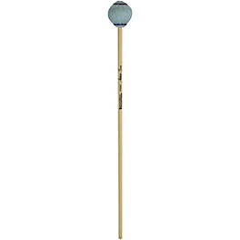 Innovative Percussion Artisan Series Cedar Handle Marimba Mallets Medium Soft Light Gray Yarn
