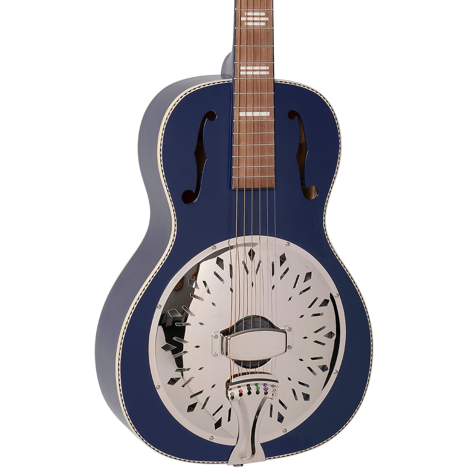 dirty 30s single 0 resonator