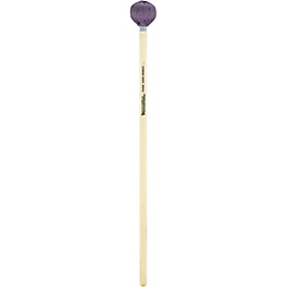 Innovative Percussion... Innovative Percussion Sandi Rennick Series Rattan Handle Vibraphone Mallets Medium Light Purple Cord