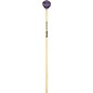 Innovative Percussion Sandi Rennick Series Rattan Handle Vibraphone Mallets Medium Light Purple Cord thumbnail