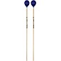 Innovative Percussion Mark Ford Series Birch Handle Clear Articulation Marimba Mallets Hard Purple Yarn thumbnail