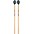 Innovative Percuss... Innovative Percussion William Moersch Series Birch Handle Marimba Mallets Medium Soft Heather Gray Yarn