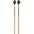 Innovative Percuss... Innovative Percussion William Moersch Series Birch Handle Marimba Mallets Medium Hard Heather Gray Yarn