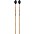 Innovative Percussion Wil... Innovative Percussion William Moersch Series Birch Handle Marimba Mallets Hard Heather Gray Yarn