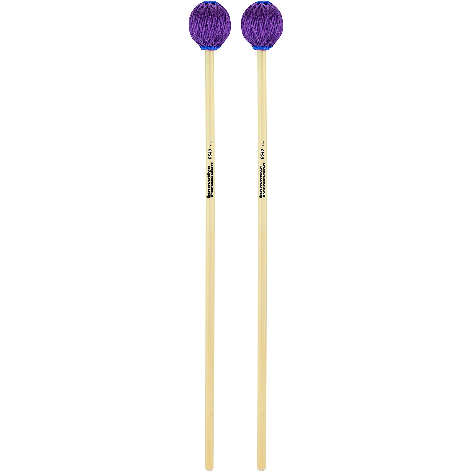 MarimM-6R Vibe + Marimba Mallet – Ron Vaughn Percussion