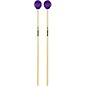 Innovative Percussion Rattan Series Vibraphone/Marimba Mallets Hard Purple Yarn thumbnail
