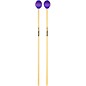 Innovative Percussion Rattan Series Vibraphone/Marimba Mallets Hard Purple Cord thumbnail