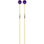 Innovative Percussion Rattan Series Vibraphone/Marimba Mallets Very Hard Purple Yarn thumbnail