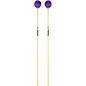 Innovative Percussion Rattan Series Vibraphone/Marimba Mallets Very Hard Purple Cord thumbnail