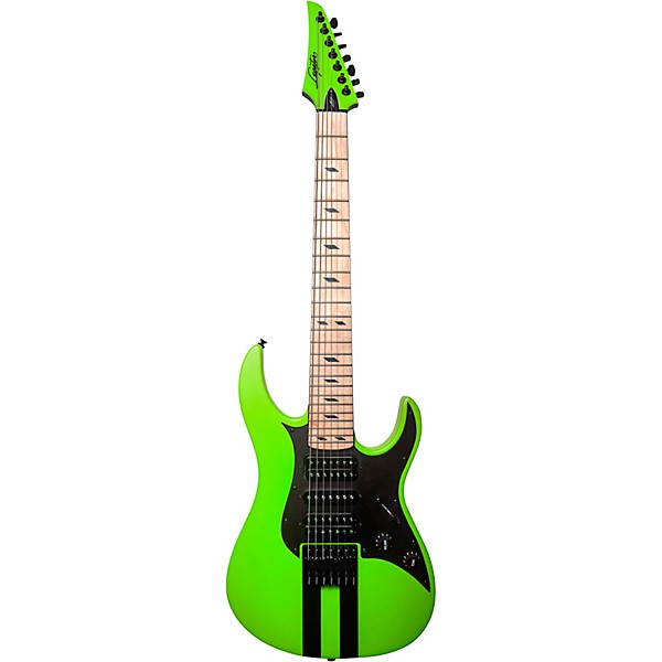 7弦　legator ninja Platinum Legator Ninja 7-String Multi-Scale X Series