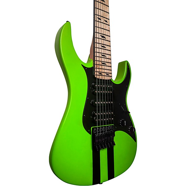 Legator Ninja GT 7 Electric Guitar Neon Green | Guitar Center