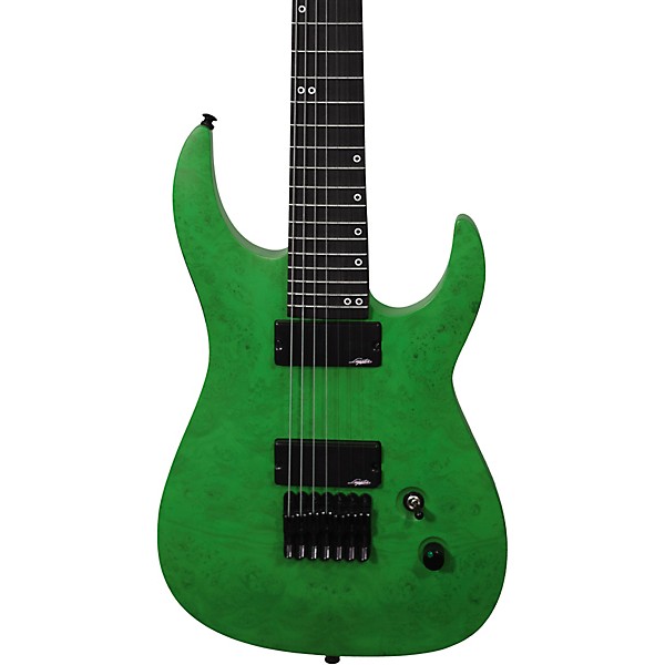 Legator Pastel Green Guitar Center