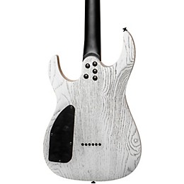 Legator Ninja 6 Performance Maple Fingerboard Electric Guitar White Ash