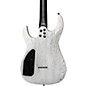 Legator Ninja 6 Performance Maple Fingerboard Electric Guitar White Ash