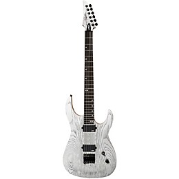 Legator Ninja 6 Performance Maple Fingerboard Electric Guitar White Ash