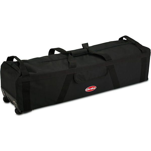 Gibraltar Long Hardware Bag With Wheels 44 x 11 in.