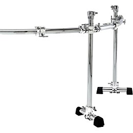 Gibraltar GCS-450C Chrome 3-Sided Rack System