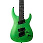 Legator Ninja Performance 7 Multi-Scale Ebony Fingerboard Electric Guitar Pastel Green thumbnail