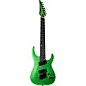 Legator Ninja Performance 7 Multi-Scale Ebony Fingerboard Electric Guitar Pastel Green