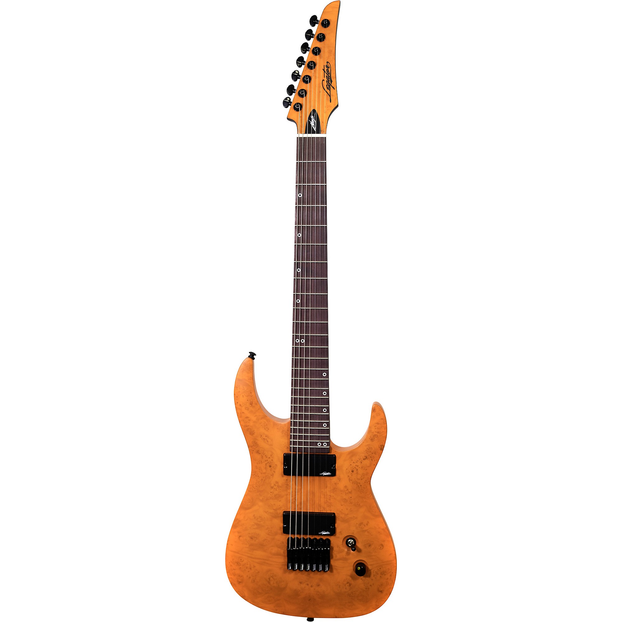 Legator Ninja Performance 7 Purpleheart Electric Guitar