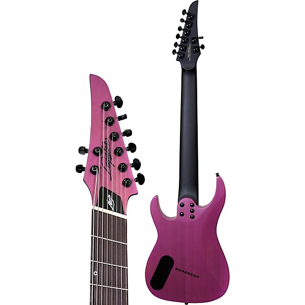 Legator Ninja Performance 8 Multi-Scale Purpleheart