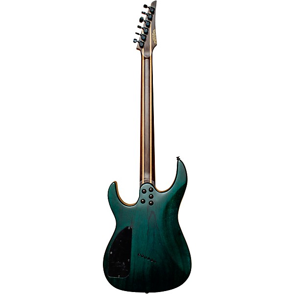 Legator Ninja 6 X Multi-Scale Guitar | zZounds